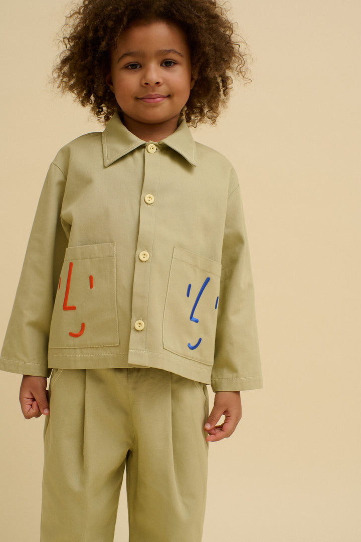 Face Jacket
