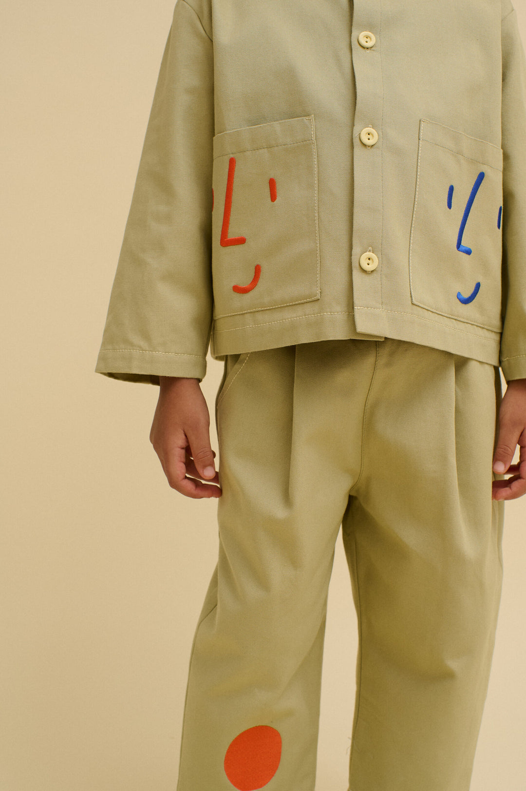 Utility Pants