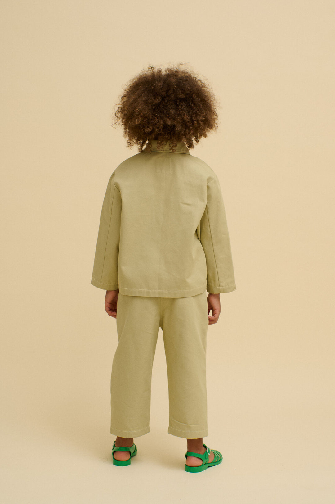 Face Jacket