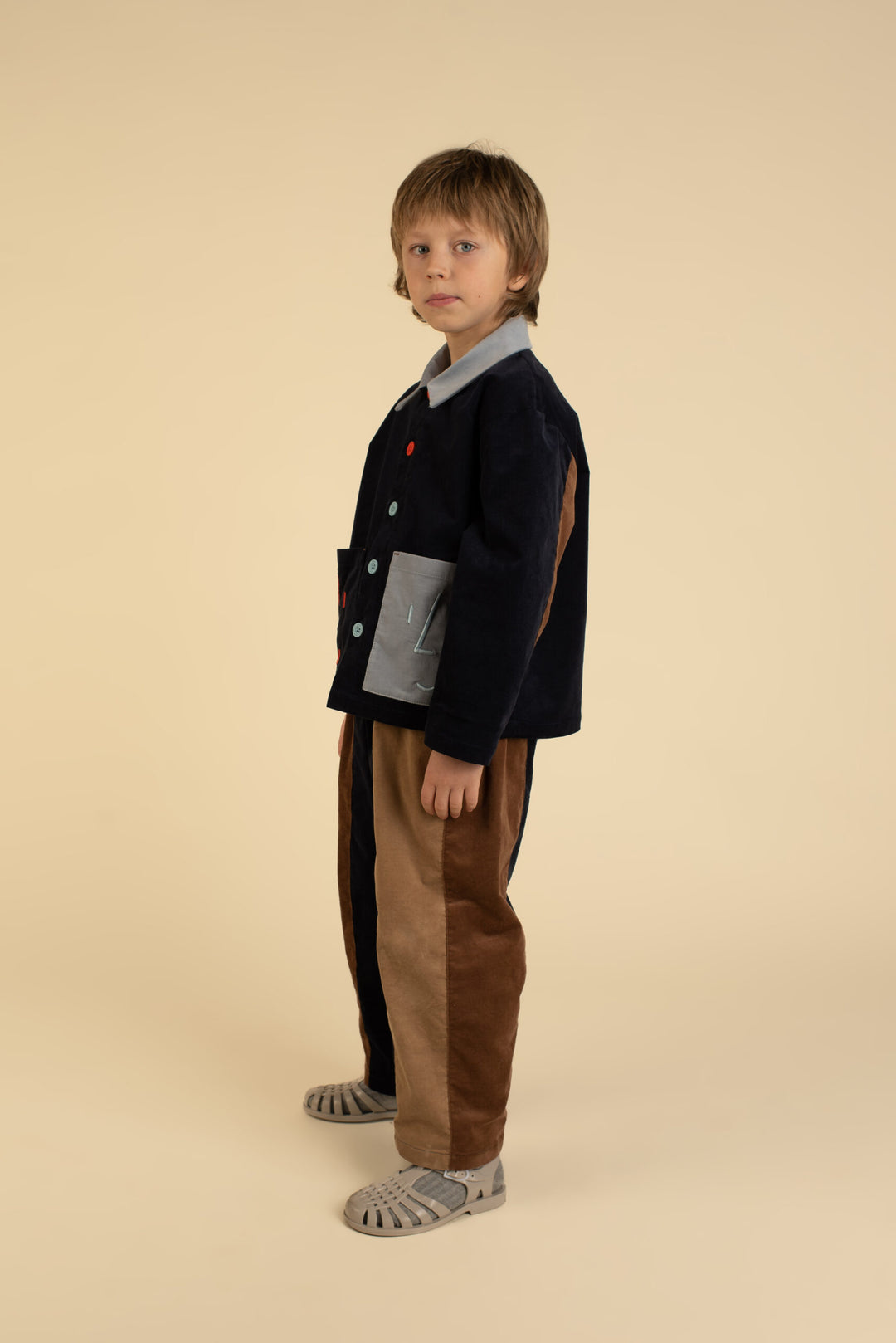 Face Jacket