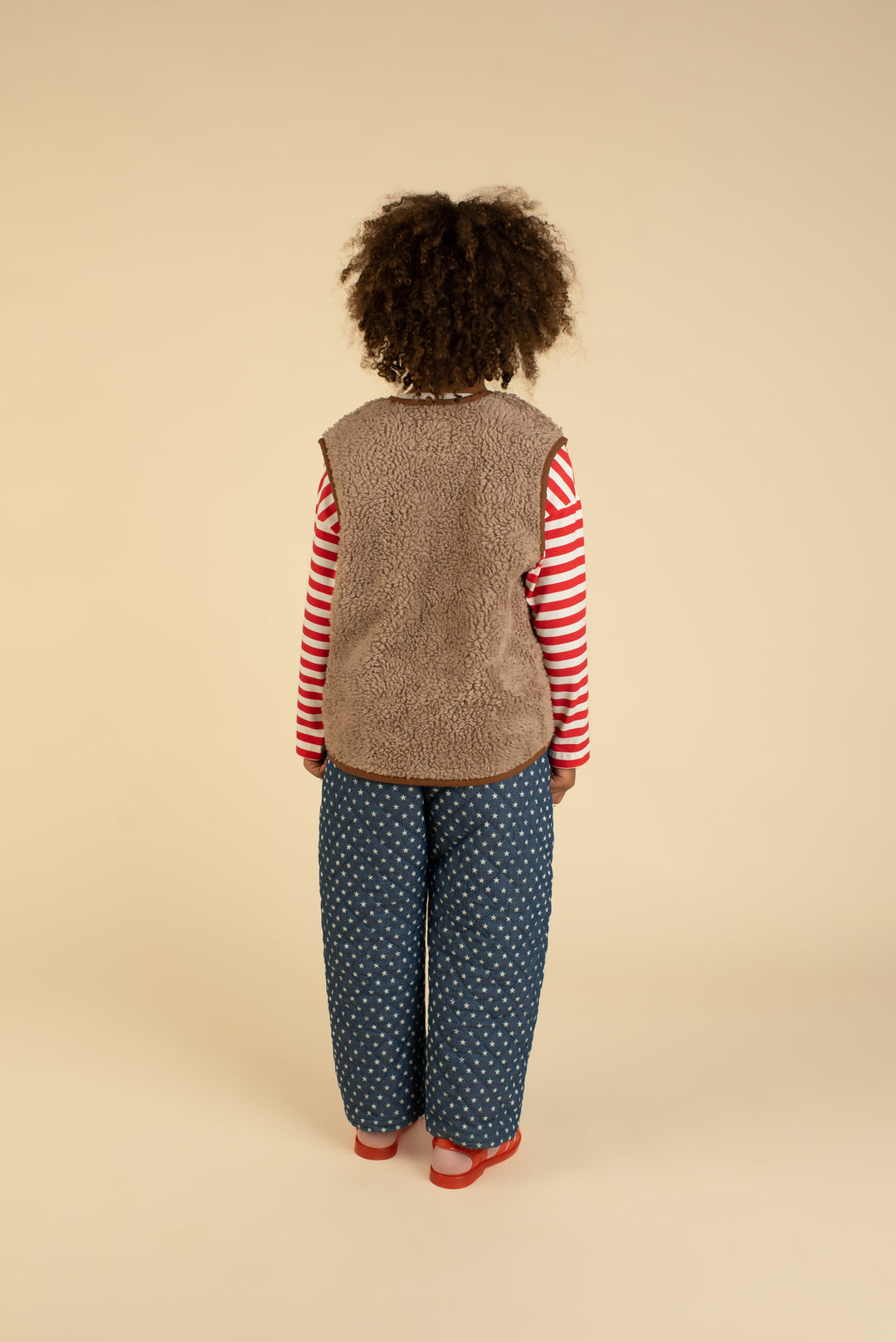 Vegan Fur Vest