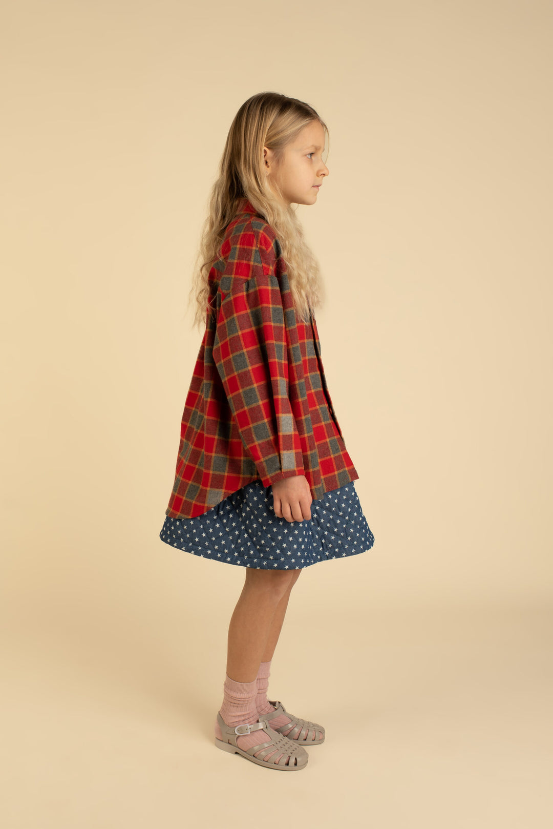Checked Shirt