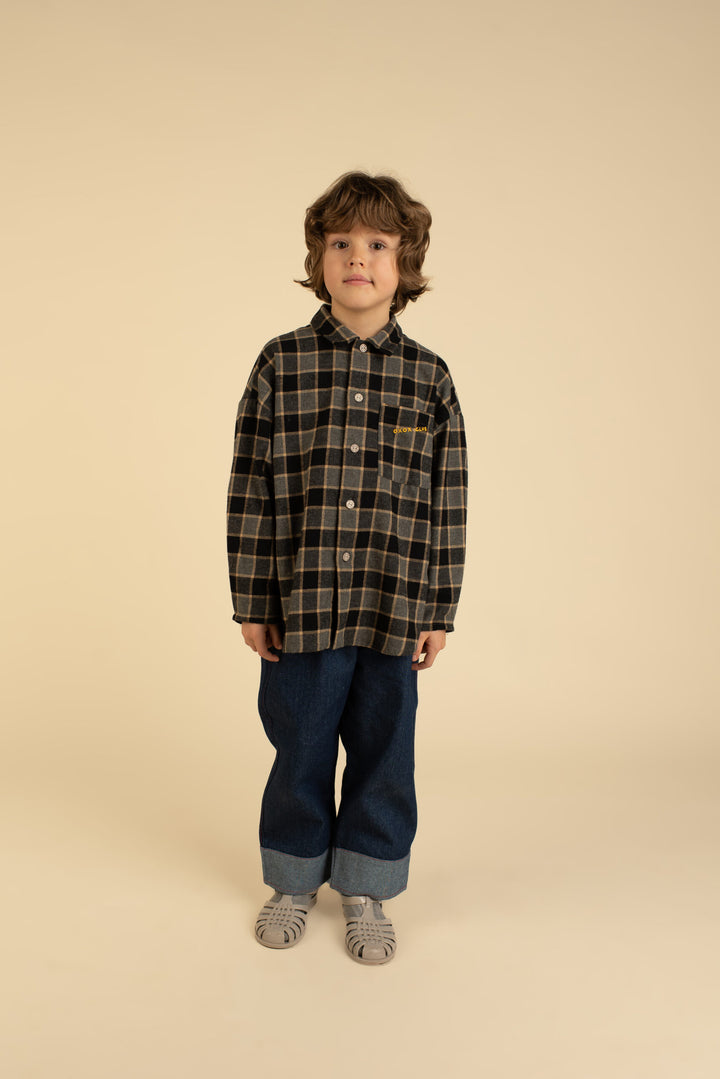 Checked Shirt