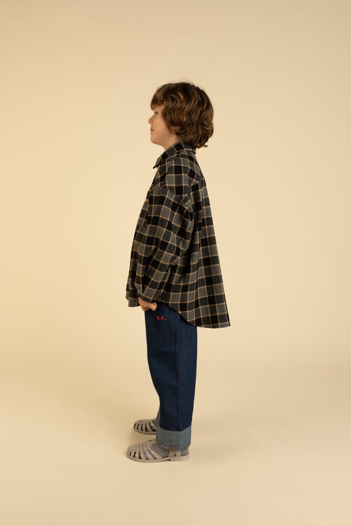 Checked Shirt