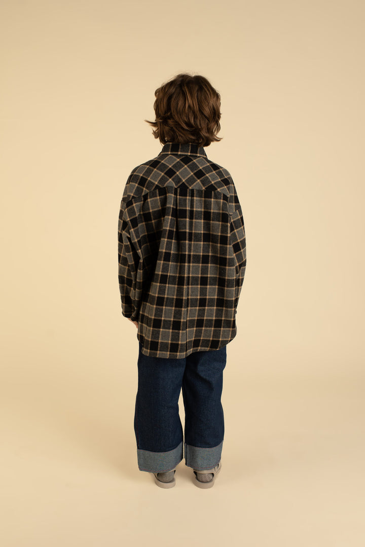 Checked Shirt