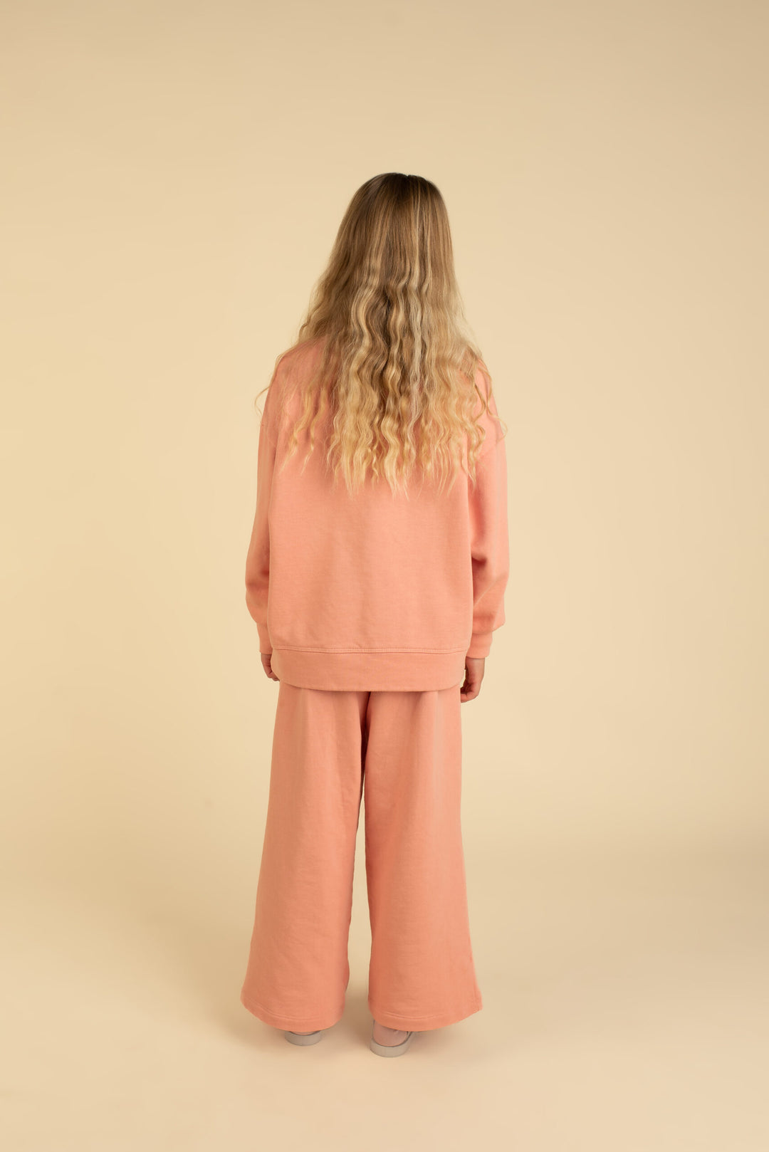Flower Sweatshirt