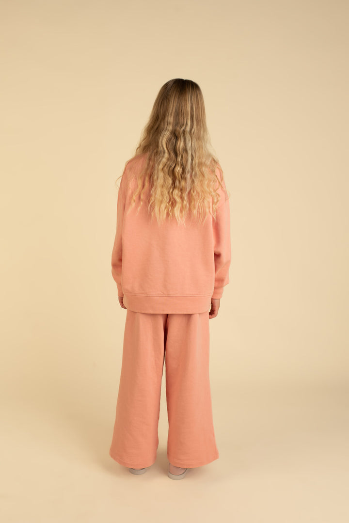 Flower Sweatshirt