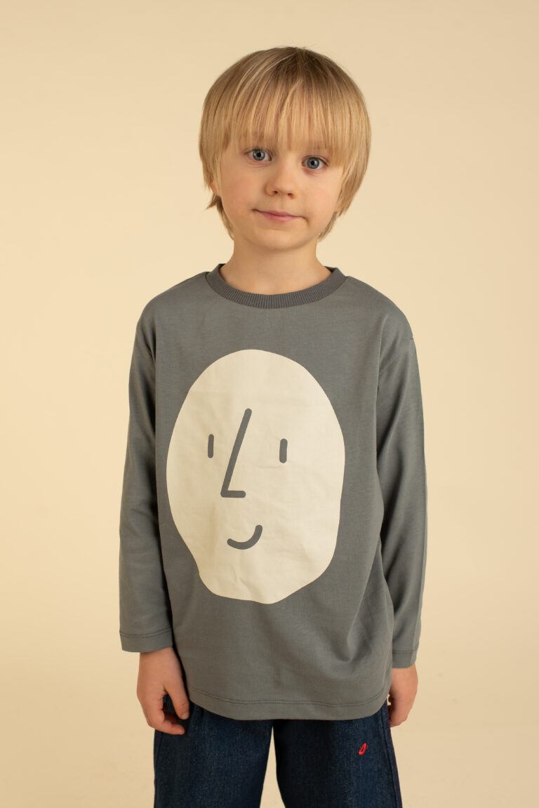 Ilgarankoviai „Potato“ marškinėliai