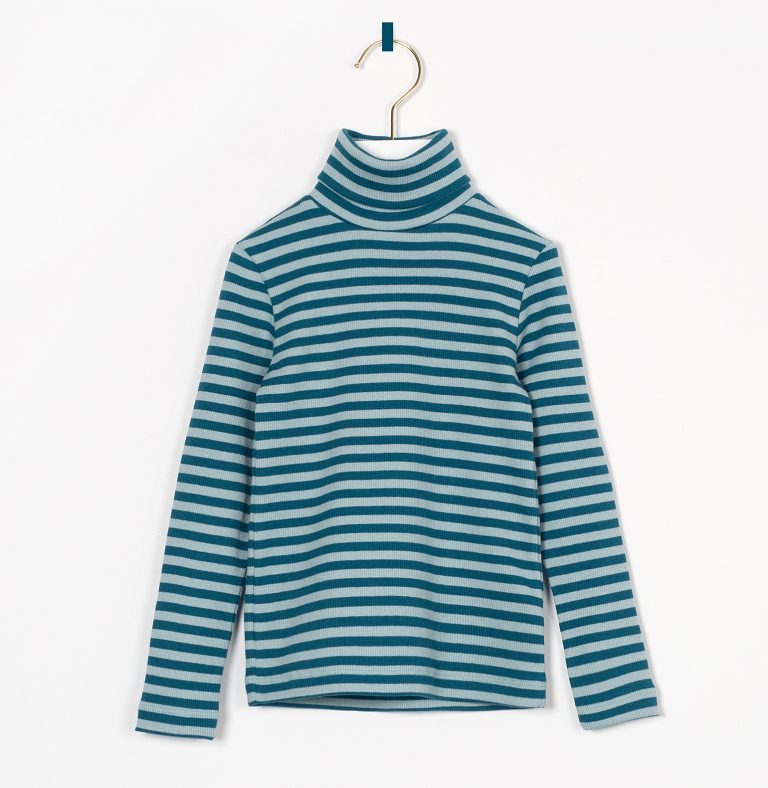 Striped TURTLENECK