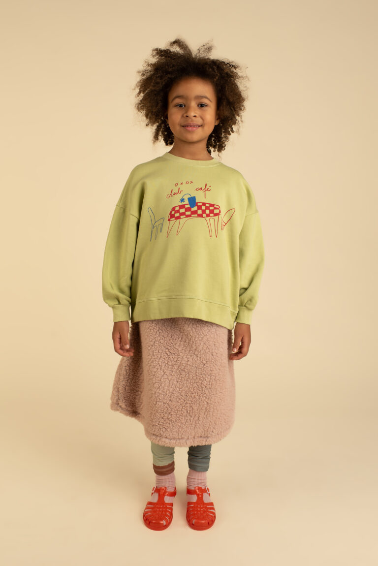 „OXOX CLUB Cafe“ džemperis