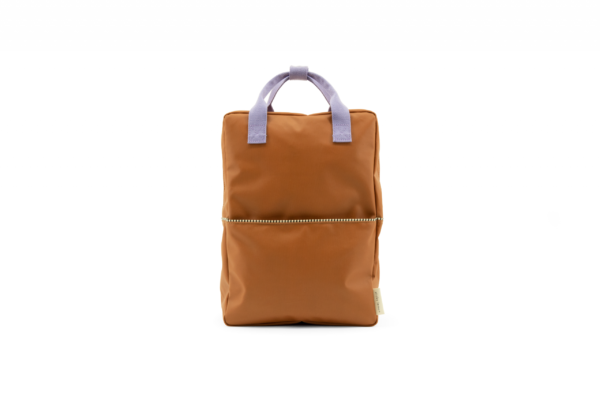 1801973 - Sticky Lemon - backpack large - uni - buddy brown - front