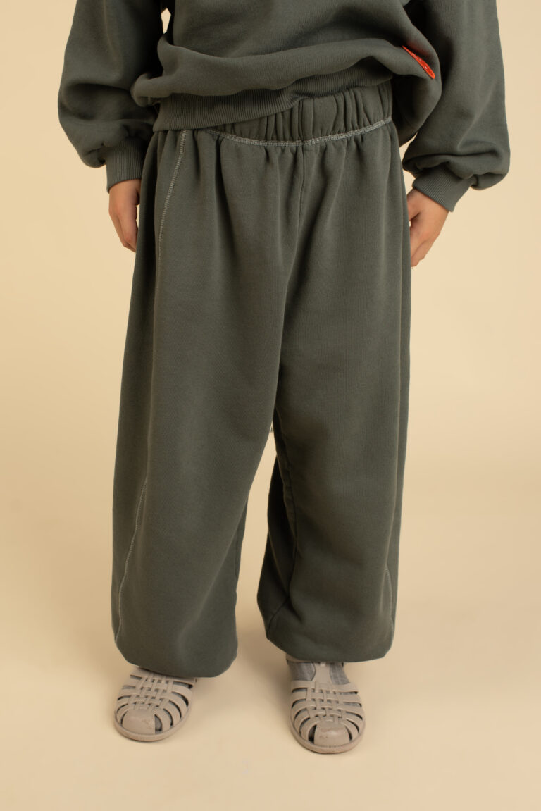 Oversized Minimalist Pants