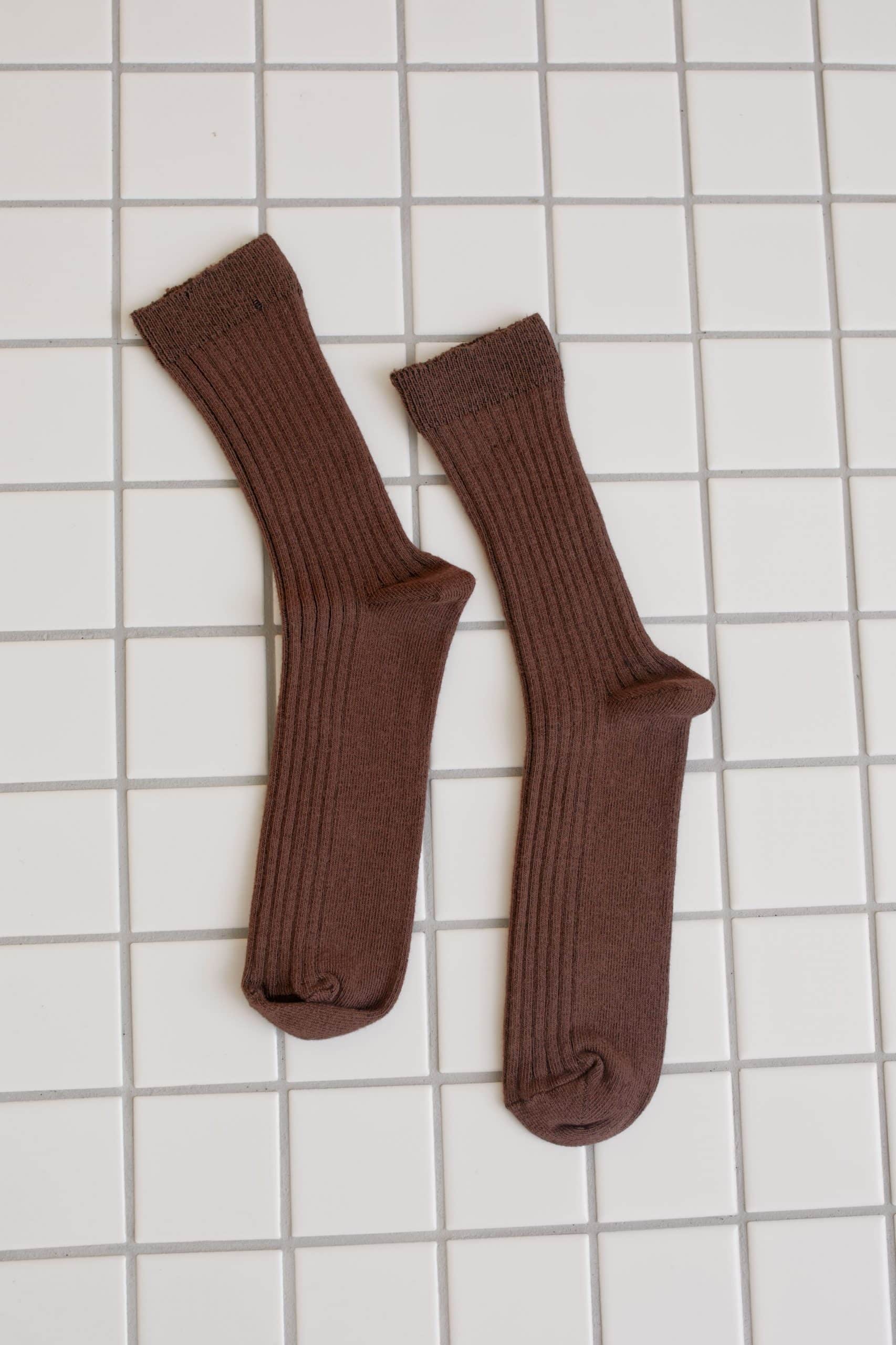 High-quality cotton socks
