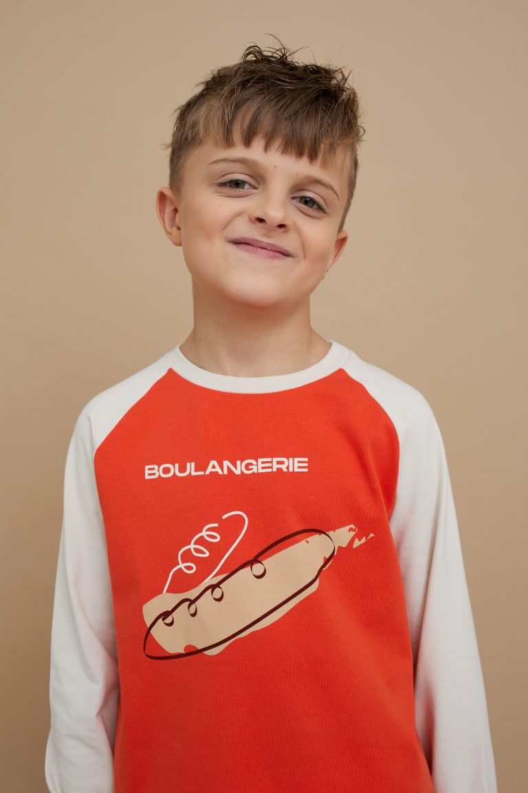 Boulangerie Long-Sleeve T-Shirt