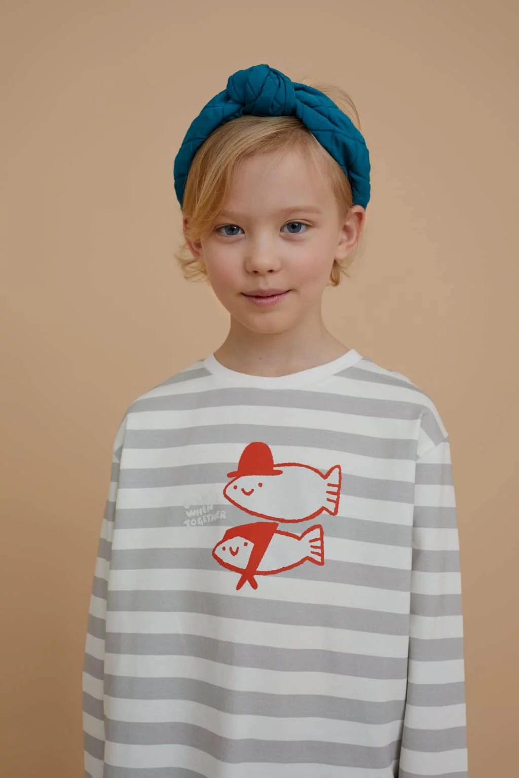 Striped Long-Sleeve T-Shirt