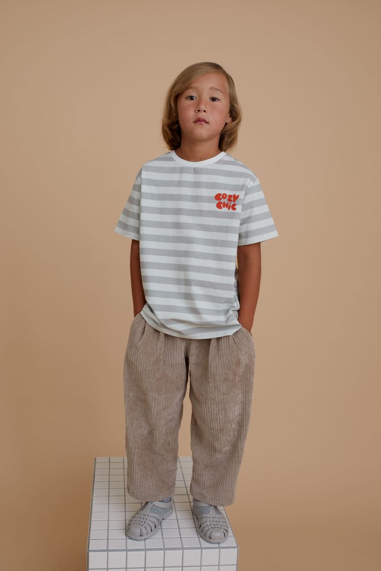 Corduroy Trousers