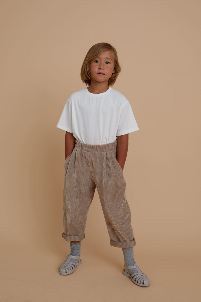 Corduroy Trousers