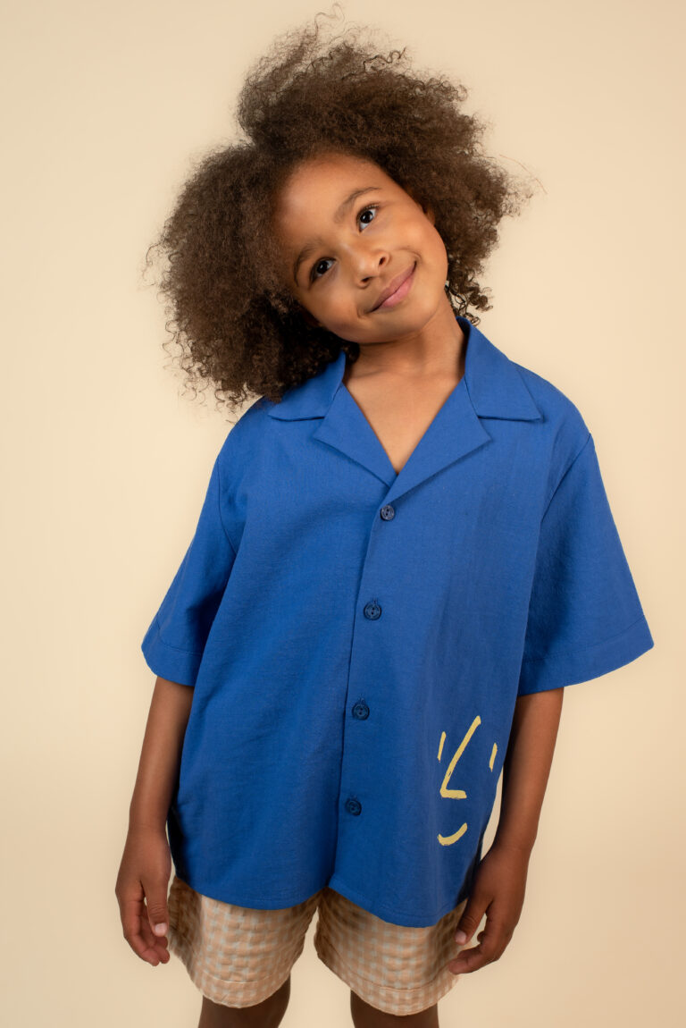 Washed Cotton Top