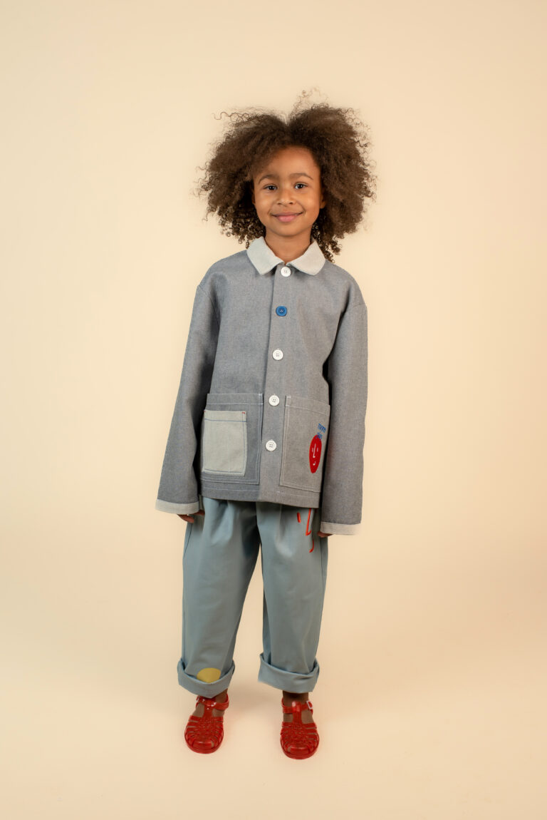 Everyday Uniform Jacket/Kid