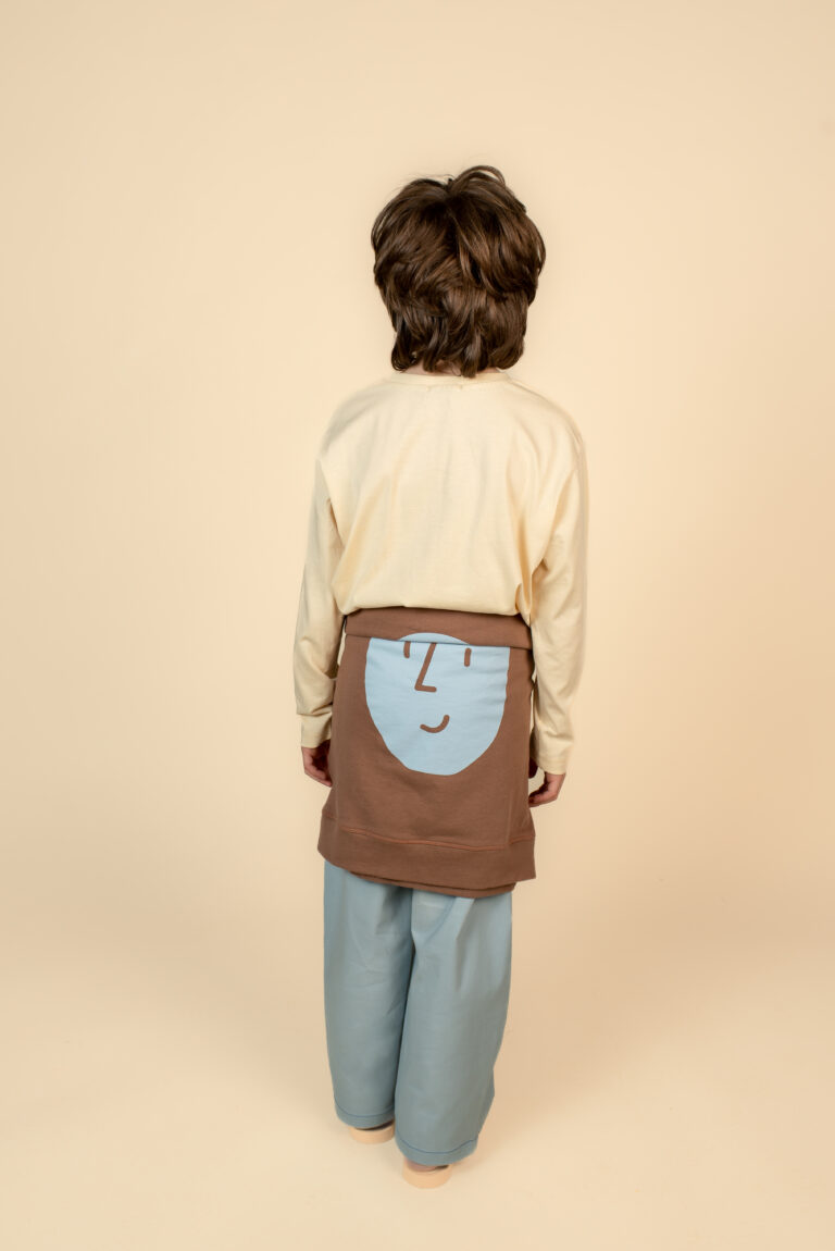 Simple Long Sleeve T-Shirt