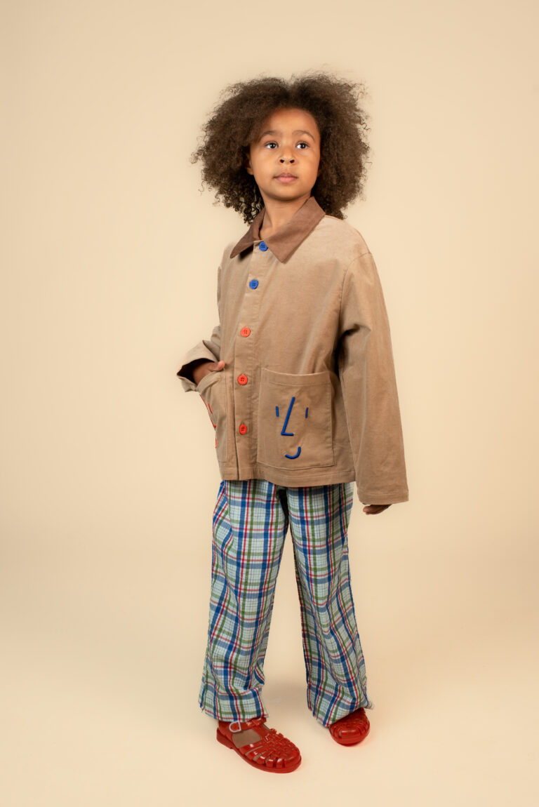 Face Jacket