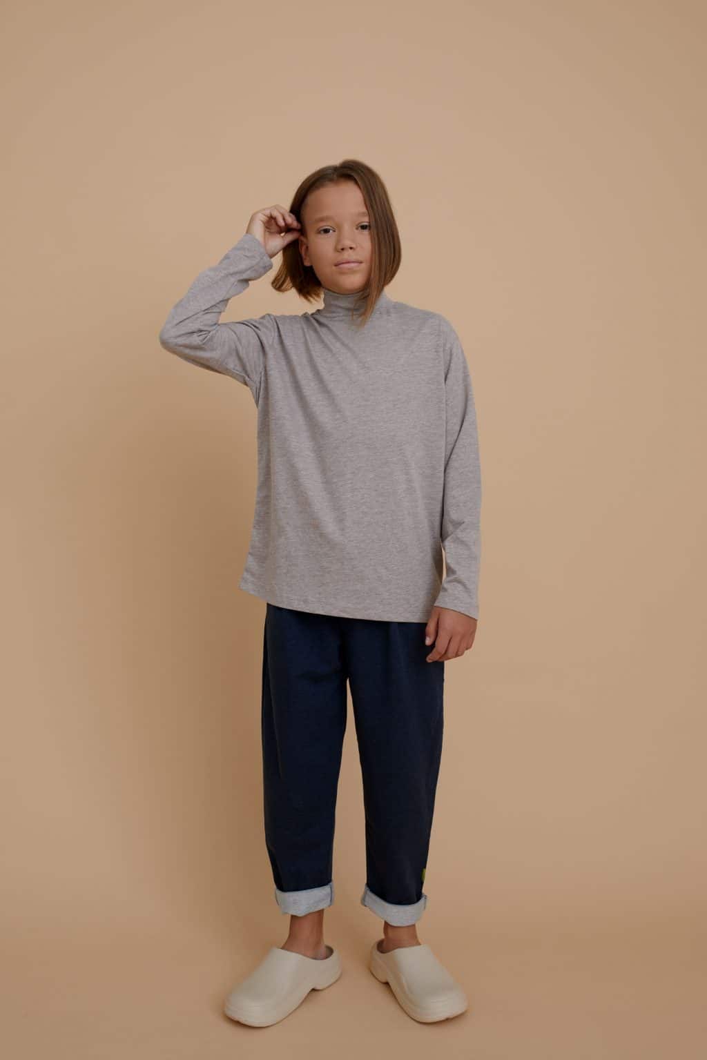 Sustainable kidswear - OXOX CLUB