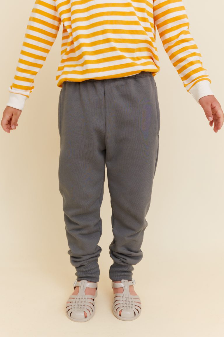 Fit Sweatpants Grey