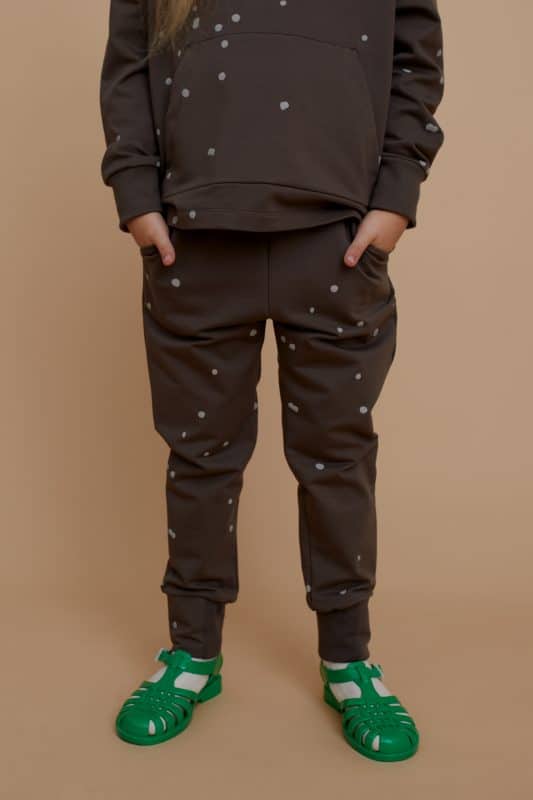 Dots Sweatpants