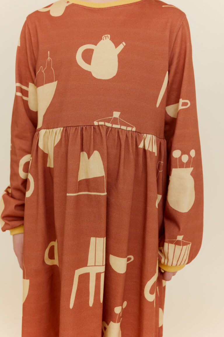 „Flea Market“ suknelė (Copy)