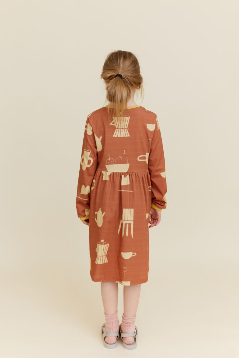 „Flea Market“ suknelė (Copy)