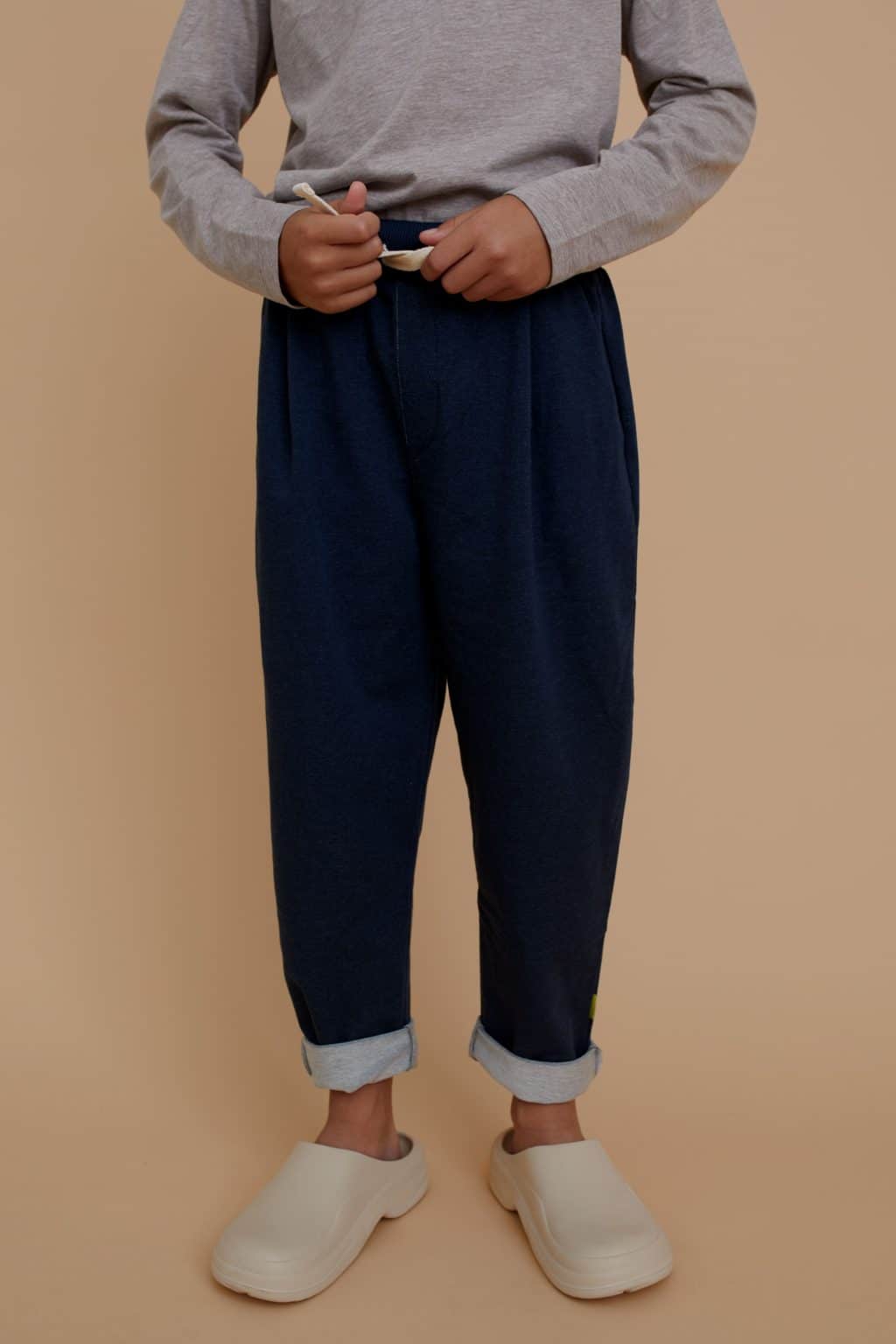 Denim School pants
