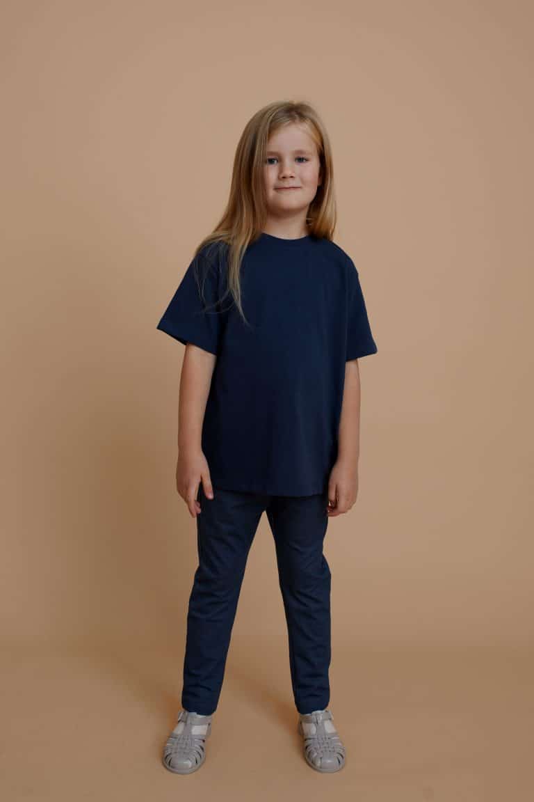 Navy Blue T-Shirt