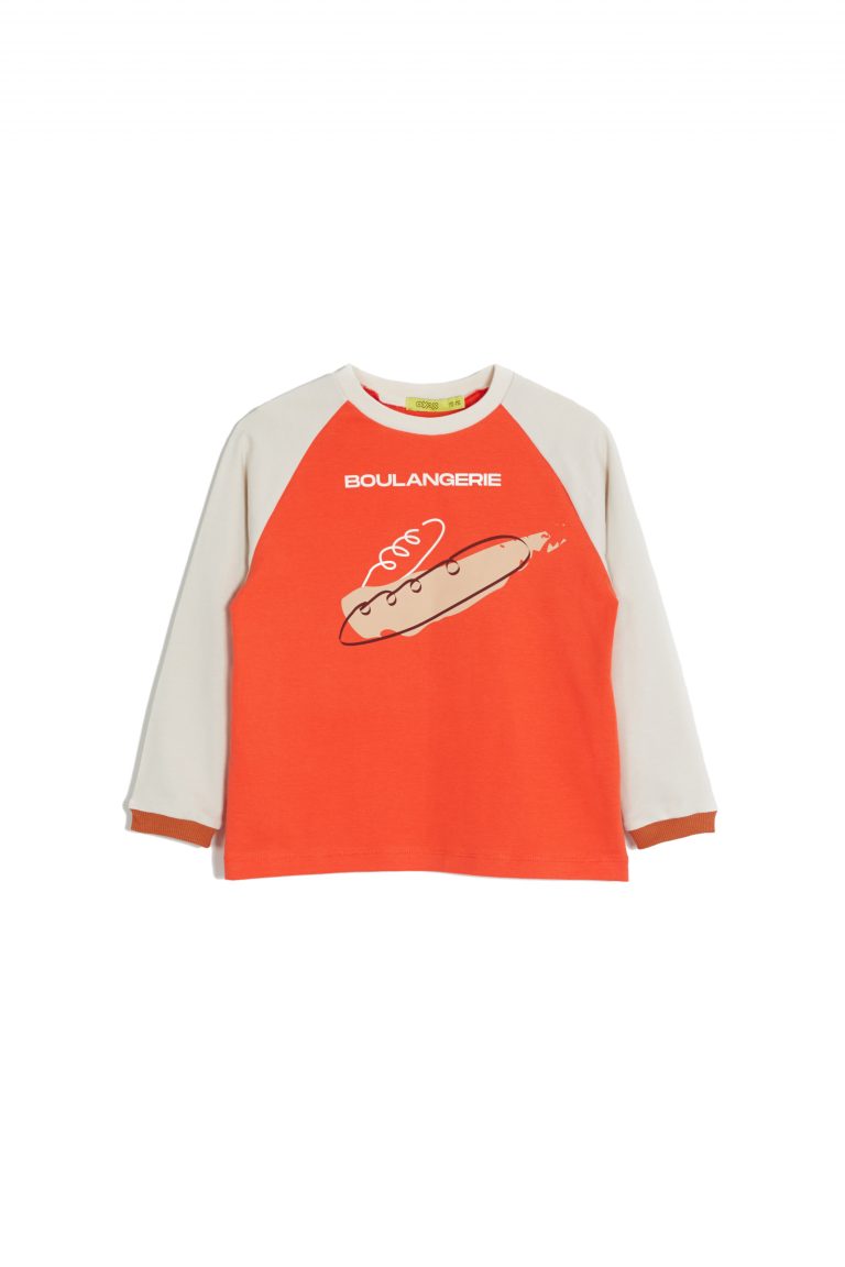 Boulangerie Long-Sleeve T-Shirt