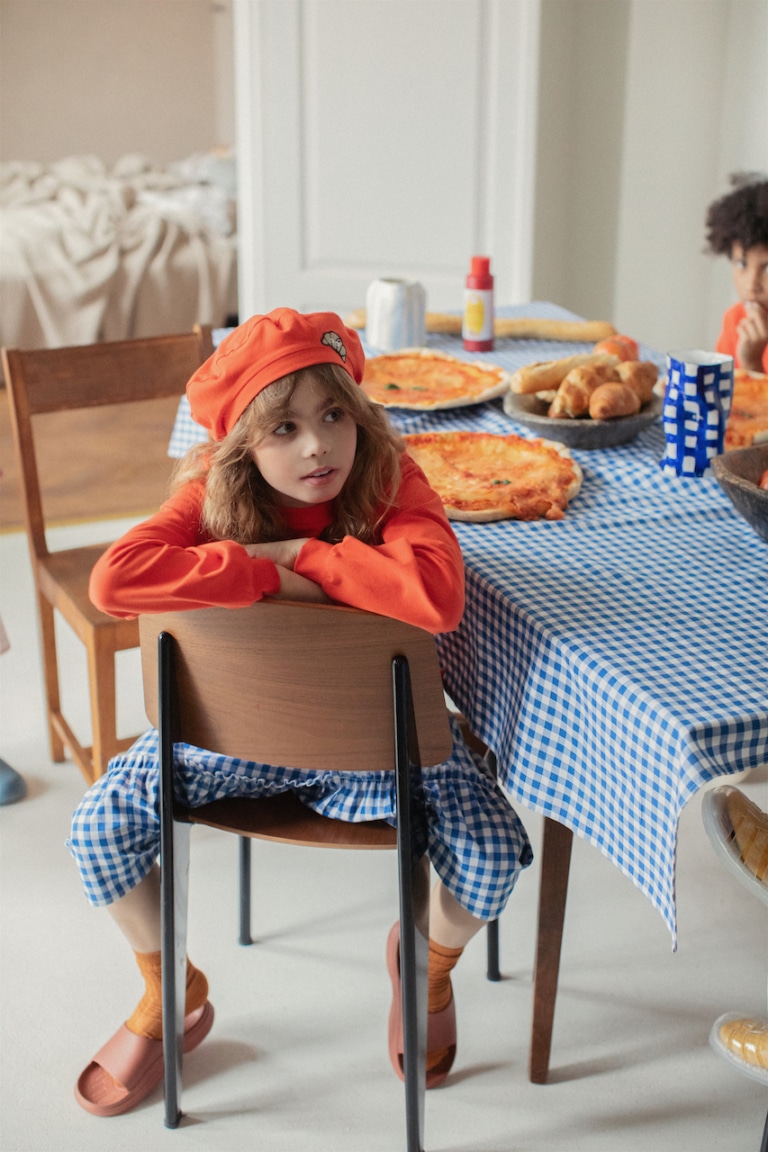 Croissant Beret