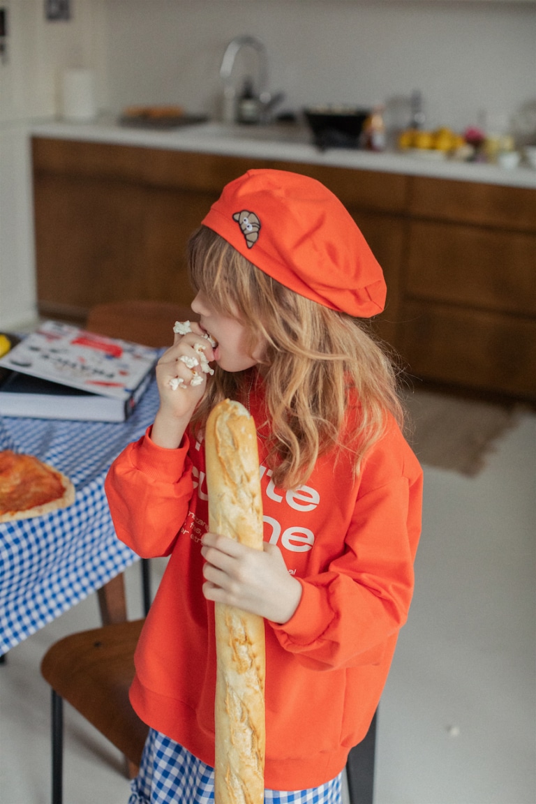 Croissant Beret