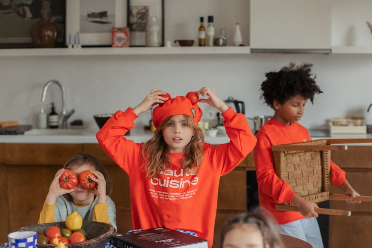 Croissant Beret