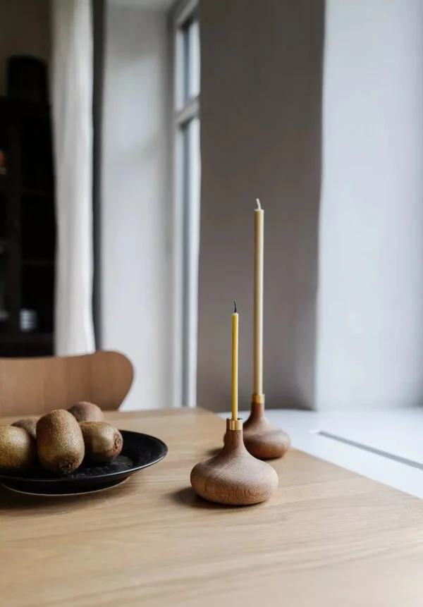 OVO THINGS Dinner Candles