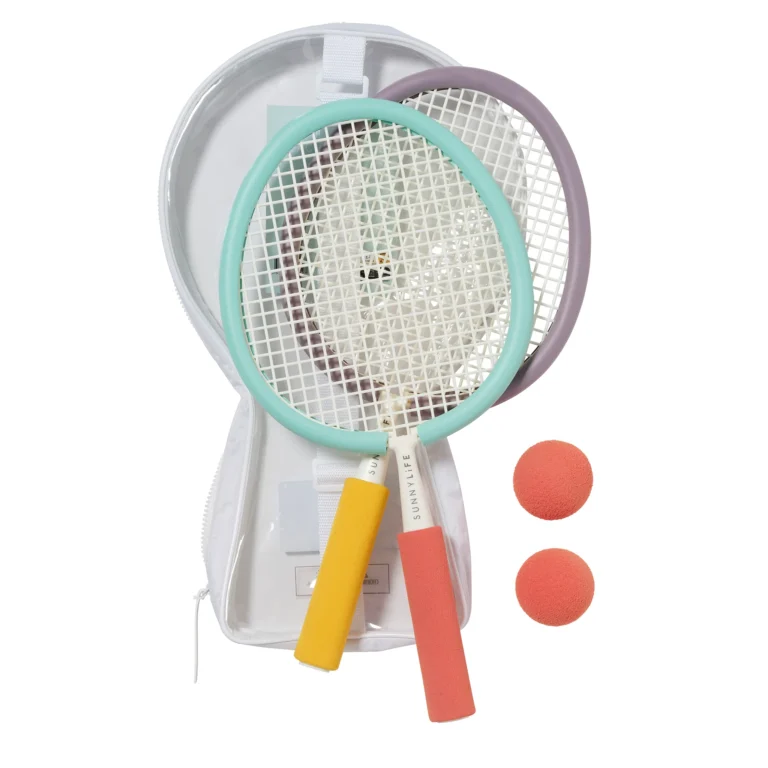 Sunny Life Foam Beach Paddles Poolside Sorbet