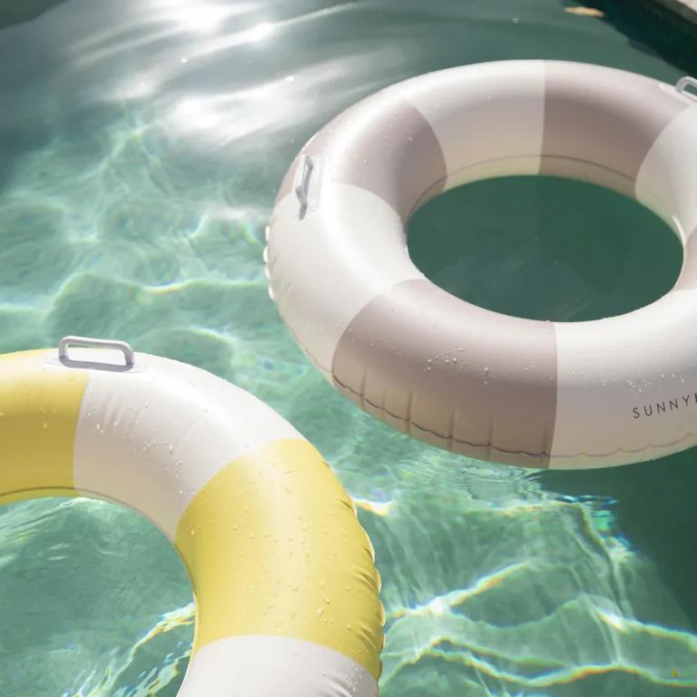 Slim Tube Pool Ring