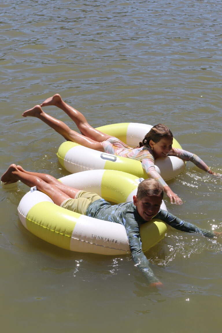 Slim Tube Pool Ring