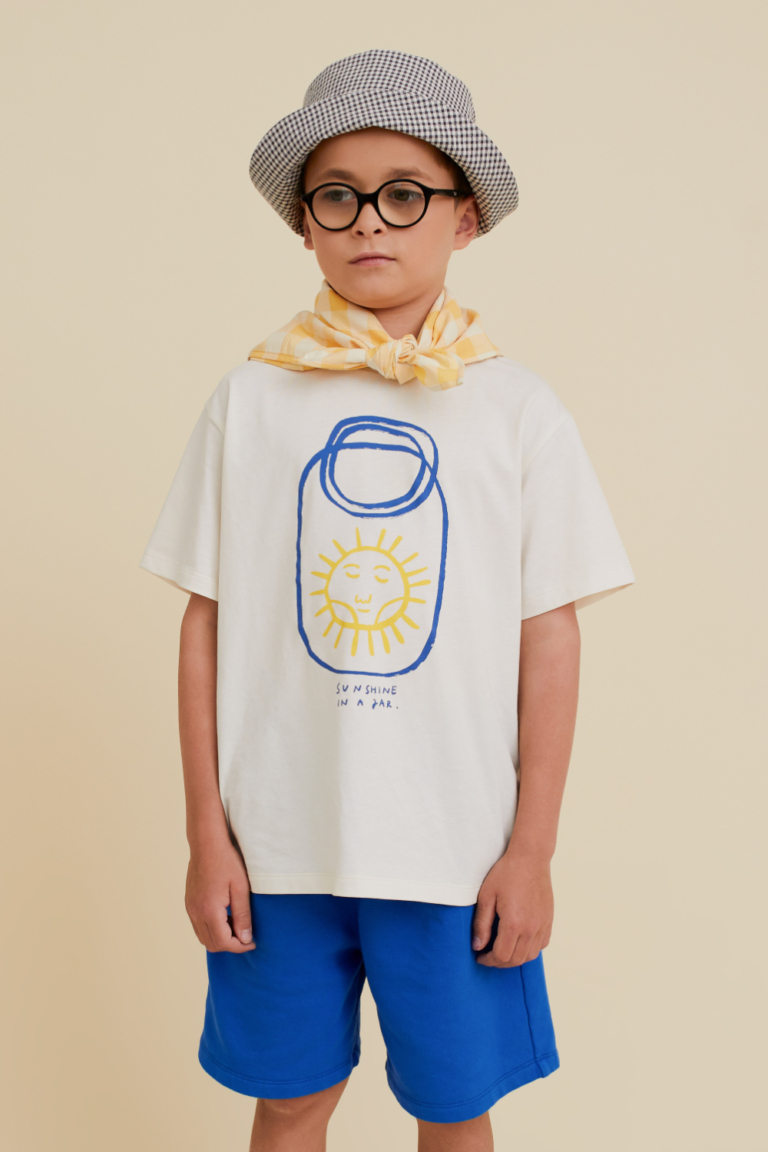 Sunshine in a Jar Tee