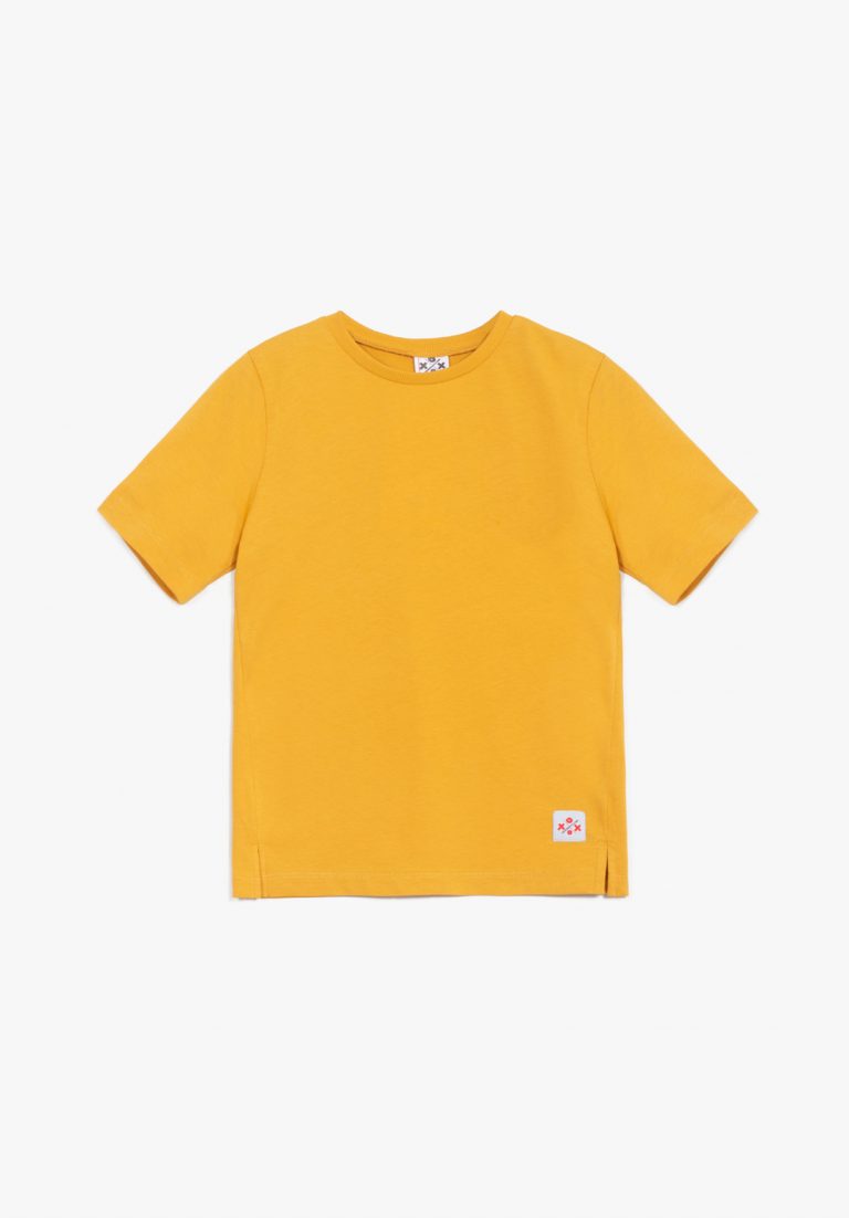 Longer Simple T-Shirt