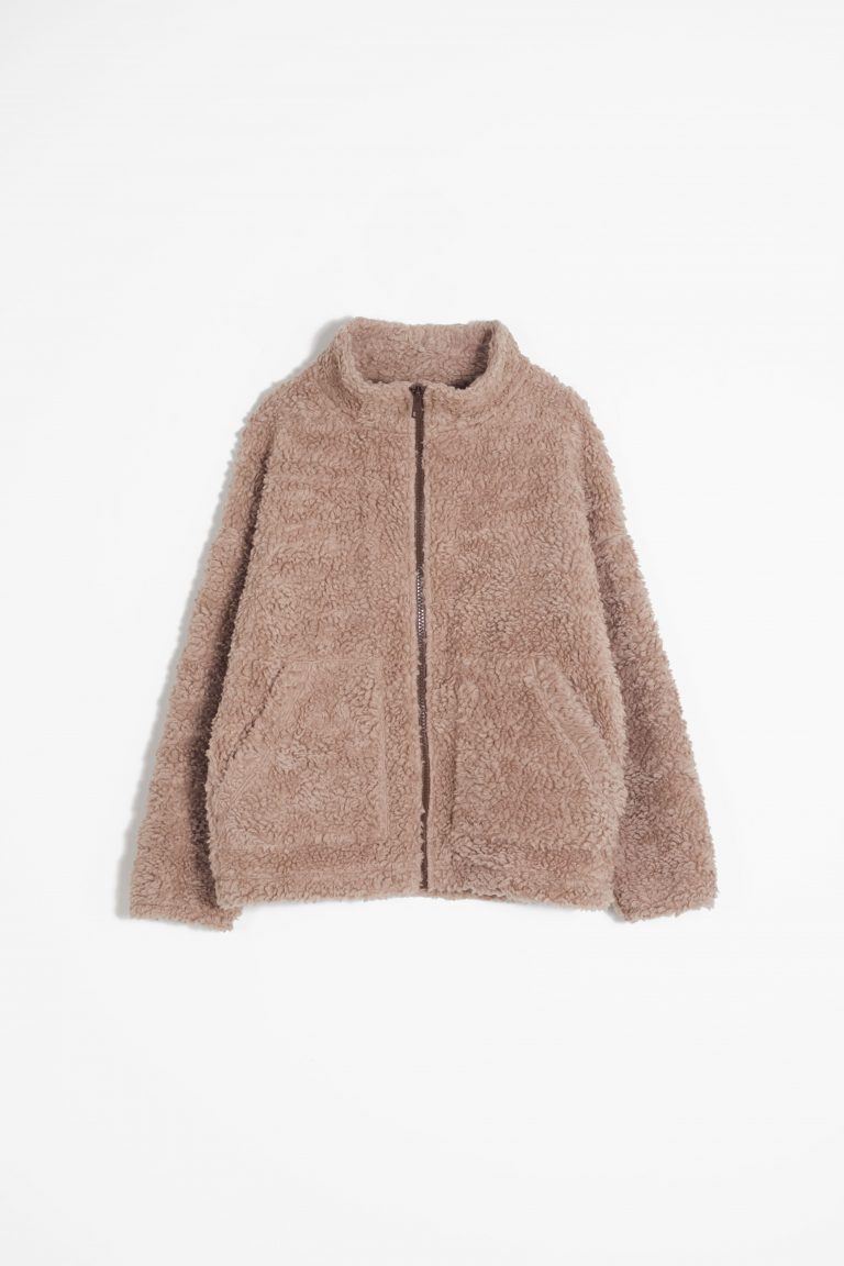 Cotton Fur Jacket