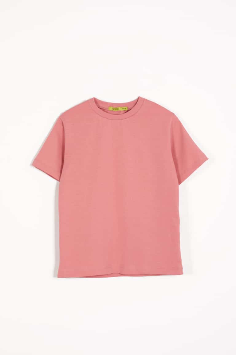 Simple Cotton T-Shirt