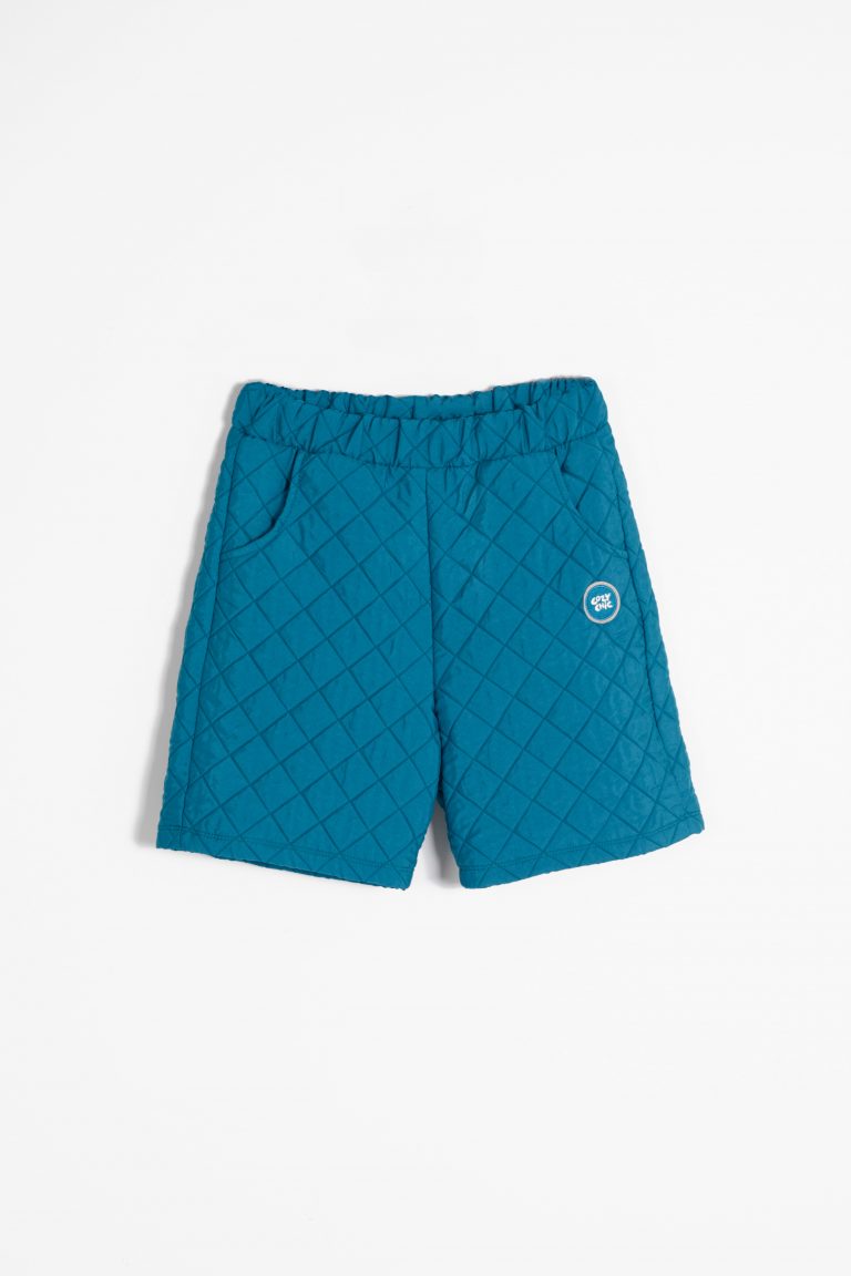 Quilted Shorts