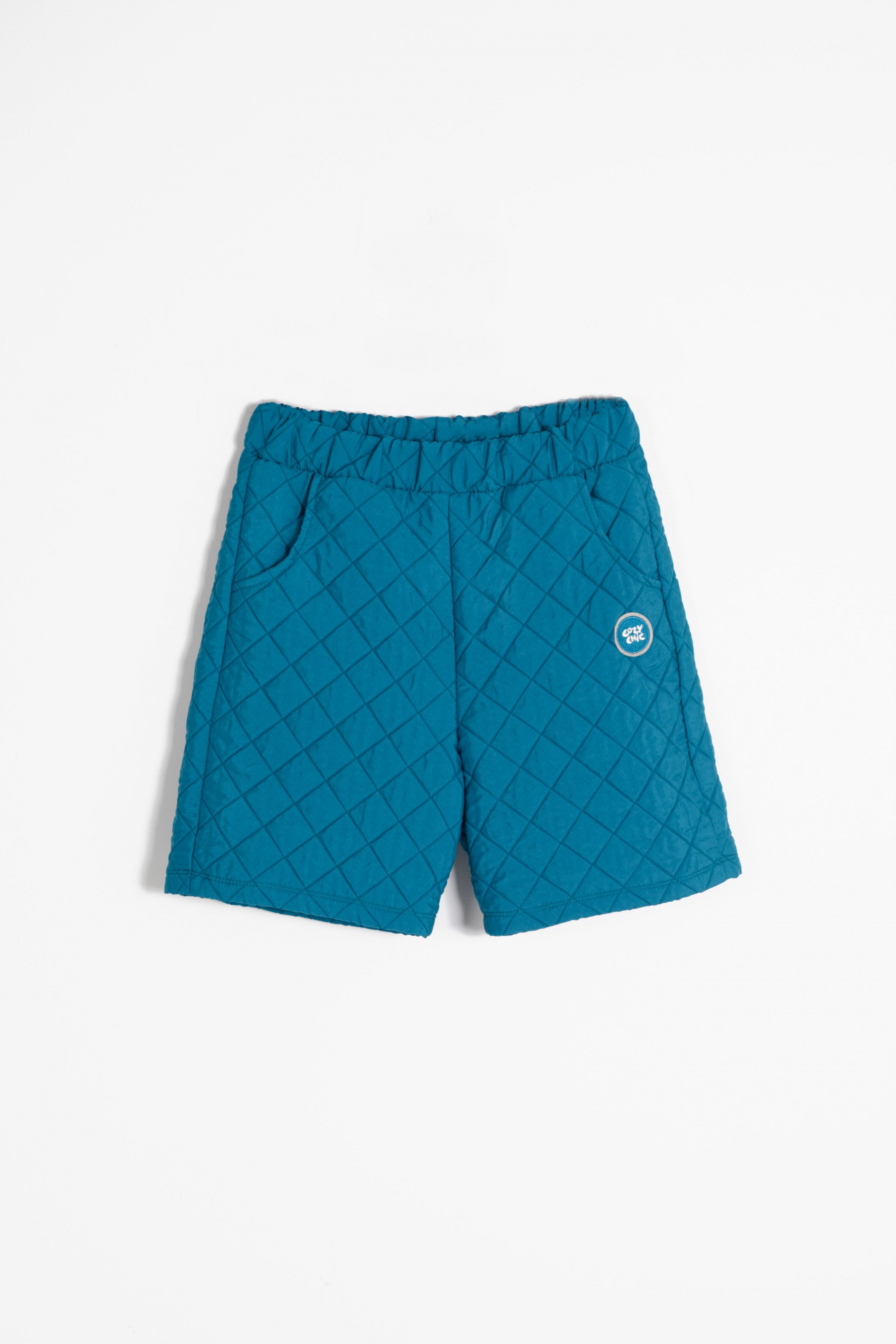 Quilted Shorts OXOX