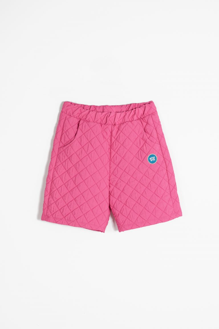 Quilted Shorts