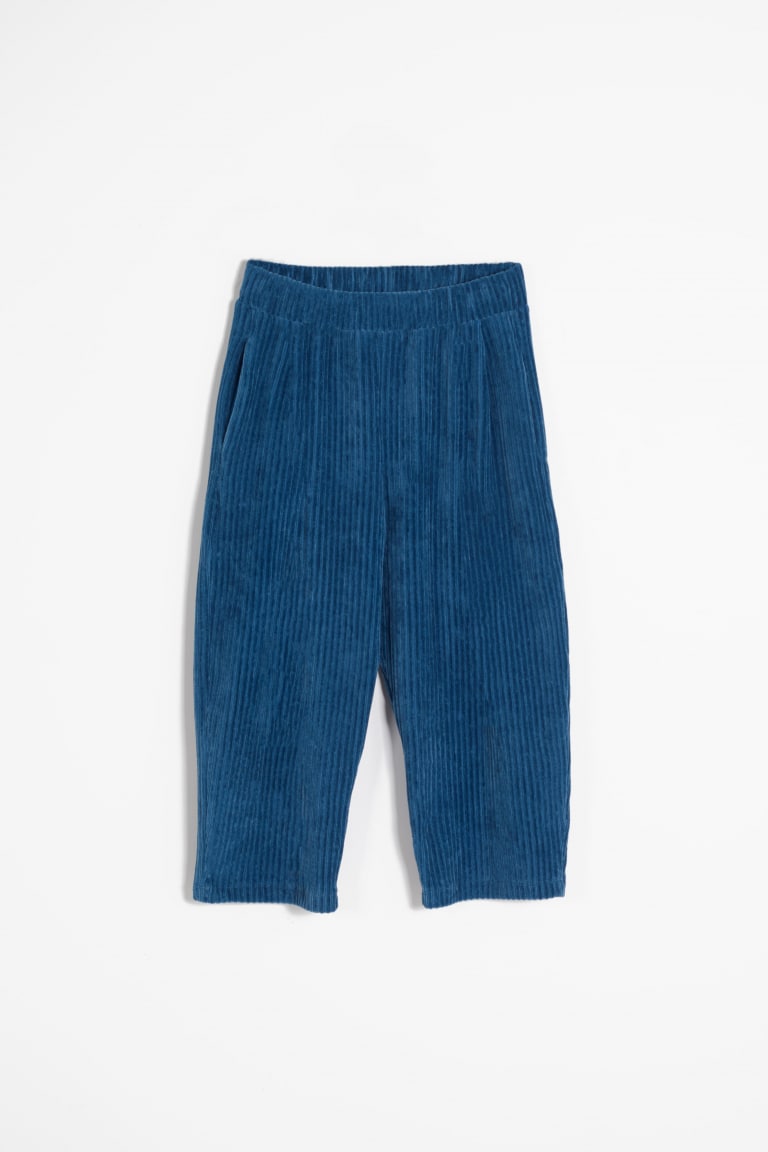 Corduroy Trousers