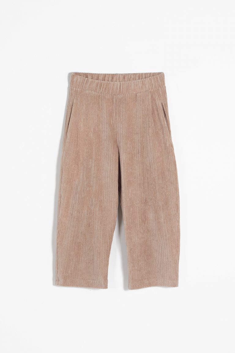 Corduroy Trousers