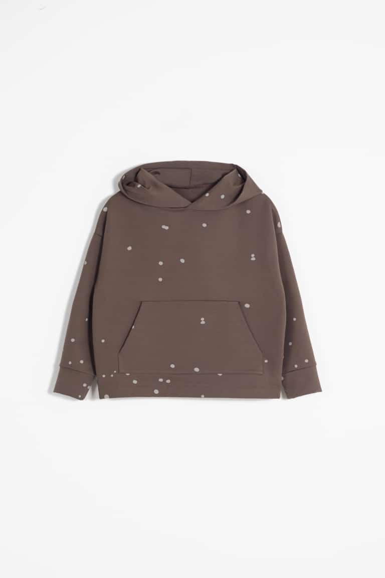 Dots simple Hoodie